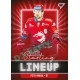 2021/22 Sportzoo TIPSPORT ELH 2. série #SLU-05 Petr Vrána Starting LINEUP