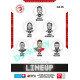 2021/22 Sportzoo TIPSPORT ELH 2. série #SLU-05 Petr Vrána Starting LINEUP