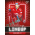 2021/22 Sportzoo TIPSPORT ELH 2. série #SLU-06 Marko Daňo Starting LINEUP