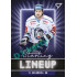 2021/22 Sportzoo TIPSPORT ELH 2. série #SLU-08 T.J. Melancon Starting LINEUP
