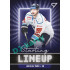 2021/22 Sportzoo TIPSPORT ELH 2. série #SLU-09 Ladislav Šmíd Starting LINEUP
