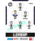2021/22 Sportzoo TIPSPORT ELH 2. série #SLU-09 Ladislav Šmíd Starting LINEUP