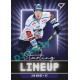 2021/22 Sportzoo TIPSPORT ELH 2. série #SLU-10 Jan Ordoš Starting LINEUP