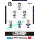 2021/22 Sportzoo TIPSPORT ELH 2. série #SLU-10 Jan Ordoš Starting LINEUP