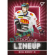 2021/22 Sportzoo TIPSPORT ELH 2. série #SLU-14 Michal Moravčík Starting LINEUP