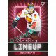 2021/22 Sportzoo TIPSPORT ELH 2. série #SLU-15 Ondřej Mikliš Starting LINEUP