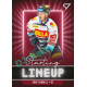 2021/22 Sportzoo TIPSPORT ELH 2. série #SLU-18 Erik Thorell Starting LINEUP