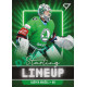 2021/22 Sportzoo TIPSPORT ELH 2. série #SLU-19 Gašper Krošelj Starting LINEUP