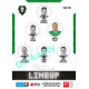 2021/22 Sportzoo TIPSPORT ELH 2. série #SLU-20 Martin Ševc Starting LINEUP