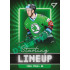 2021/22 Sportzoo TIPSPORT ELH 2. série #SLU-21 Pavel Pýcha Starting LINEUP