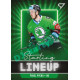 2021/22 Sportzoo TIPSPORT ELH 2. série #SLU-21 Pavel Pýcha Starting LINEUP