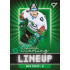 2021/22 Sportzoo TIPSPORT ELH 2. série #SLU-22 David Šťastný Starting LINEUP