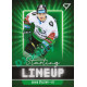 2021/22 Sportzoo TIPSPORT ELH 2. série #SLU-22 David Šťastný Starting LINEUP