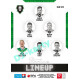 2021/22 Sportzoo TIPSPORT ELH 2. série #SLU-24 Miloš Kelemen Starting LINEUP