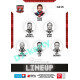 2021/22 Sportzoo TIPSPORT ELH 2. série #SLU-25 Štěpán Lukeš Starting LINEUP