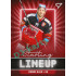 2021/22 Sportzoo TIPSPORT ELH 2. série #SLU-26 Jérémie Blain Starting LINEUP