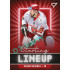 2021/22 Sportzoo TIPSPORT ELH 2. série #SLU-27 Richard Nedomlel Starting LINEUP