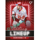 2021/22 Sportzoo TIPSPORT ELH 2. série #SLU-27 Richard Nedomlel Starting LINEUP