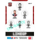 2021/22 Sportzoo TIPSPORT ELH 2. série #SLU-27 Richard Nedomlel Starting LINEUP