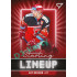 2021/22 Sportzoo TIPSPORT ELH 2. série #SLU-28 Ahti Oksanen Starting LINEUP