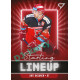 2021/22 Sportzoo TIPSPORT ELH 2. série #SLU-28 Ahti Oksanen Starting LINEUP