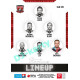 2021/22 Sportzoo TIPSPORT ELH 2. série #SLU-28 Ahti Oksanen Starting LINEUP