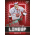2021/22 Sportzoo TIPSPORT ELH 2. série #SLU-29 Jakub Lev Starting LINEUP