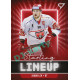 2021/22 Sportzoo TIPSPORT ELH 2. série #SLU-29 Jakub Lev Starting LINEUP