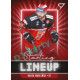 2021/22 Sportzoo TIPSPORT ELH 2. série #SLU-30 Radek Smoleňák Starting LINEUP