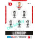 2021/22 Sportzoo TIPSPORT ELH 2. série #SLU-31 Dominik Frodl Starting LINEUP