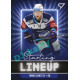 2021/22 Sportzoo TIPSPORT ELH 2. série #SLU-38 Tomáš Bartejs Starting LINEUP