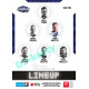 2021/22 Sportzoo TIPSPORT ELH 2. série #SLU-38 Tomáš Bartejs Starting LINEUP