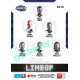2021/22 Sportzoo TIPSPORT ELH 2. série #SLU-39 Marek Ďaloga Starting LINEUP