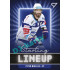 2021/22 Sportzoo TIPSPORT ELH 2. série #SLU-40 Peter Mueller Starting LINEUP