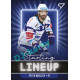 2021/22 Sportzoo TIPSPORT ELH 2. série #SLU-40 Peter Mueller Starting LINEUP