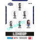 2021/22 Sportzoo TIPSPORT ELH 2. série #SLU-40 Peter Mueller Starting LINEUP