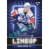 2021/22 Sportzoo TIPSPORT ELH 2. série #SLU-41 Michal Krištof Starting LINEUP