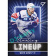 2021/22 Sportzoo TIPSPORT ELH 2. série #SLU-42 Martin Zaťovič Starting LINEUP