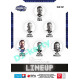 2021/22 Sportzoo TIPSPORT ELH 2. série #SLU-42 Martin Zaťovič Starting LINEUP