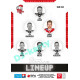 2021/22 Sportzoo TIPSPORT ELH 2. série #SLU-44 Tomáš Černý Starting LINEUP