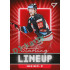 2021/22 Sportzoo TIPSPORT ELH 2. série #SLU-47 David Krejčí Starting LINEUP