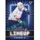 2021/22 Sportzoo TIPSPORT ELH 2. série #SLU-50 Peter Čerešňák Starting LINEUP