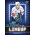 2021/22 Sportzoo TIPSPORT ELH 2. série #SLU-52 Jan Schleiss Starting LINEUP