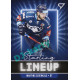 2021/22 Sportzoo TIPSPORT ELH 2. série #SLU-54 Martins Dzierkals Starting LINEUP