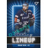 2021/22 Sportzoo TIPSPORT ELH 2. série #SLU-56 Roman Polák Starting LINEUP