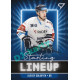 2021/22 Sportzoo TIPSPORT ELH 2. série #SLU-57 Alexey Solovyev Starting LINEUP