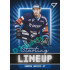 2021/22 Sportzoo TIPSPORT ELH 2. série #SLU-58 Dominik Lakatoš Starting LINEUP
