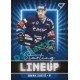 2021/22 Sportzoo TIPSPORT ELH 2. série #SLU-58 Dominik Lakatoš Starting LINEUP
