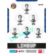 2021/22 Sportzoo TIPSPORT ELH 2. série #SLU-59 Jan Hruška Starting LINEUP