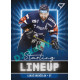 2021/22 Sportzoo TIPSPORT ELH 2. série #SLU-60 Lukáš Krenželok Starting LINEUP